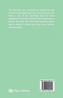 A Grammar Of The English Tongue