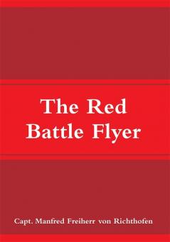 The Red Battle Flyer