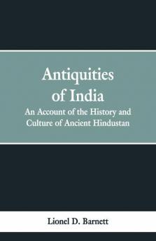 Antiquities Of India