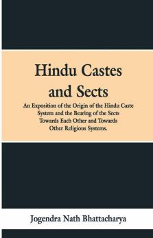 Hindu Castes And Sects