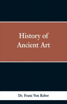 History of Ancient Art