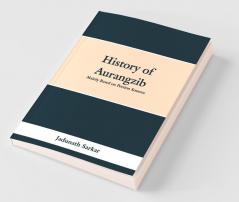 History Of Aurangzib