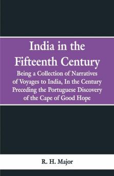 India In The Fifteenth Century