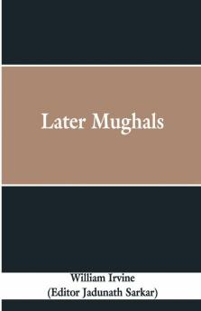 Later Mughals