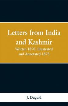 Letters from India and Kashmir