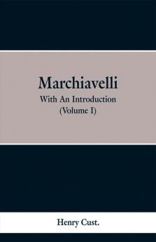 Machiavelli