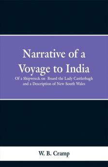 Narrative of a Voyage to India