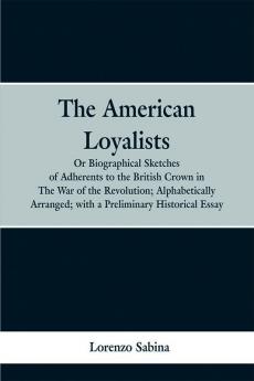 The American loyalists