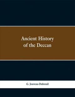 Ancient History Of The Deccan