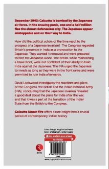 Calcutta under Fire - The World War Two Years