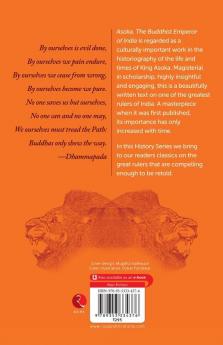 Asoka The Buddhist Emperor of India