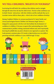 Raising Confident Children