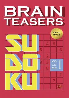 BRAIN TEASER - SUDOKU VOL 1 (PB)