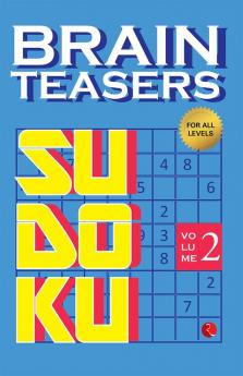 BRAIN TEASER - SUDOKU VOL 2 (PB)