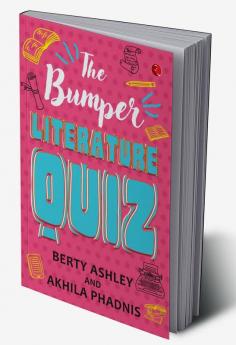 The Bumper Literature Quiz