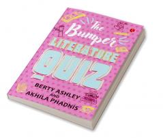 The Bumper Literature Quiz