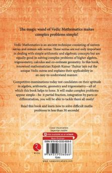 Advanced Vedic Mathematics