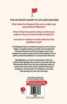 Decoding Gita:
