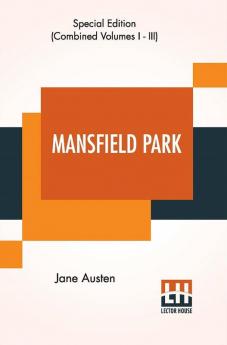 Mansfield Park (Complete)