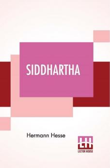 Siddhartha