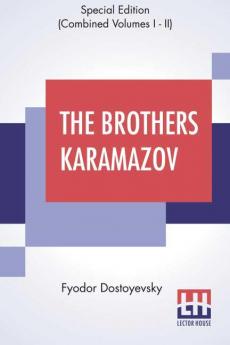 The Brothers Karamazov (Complete)