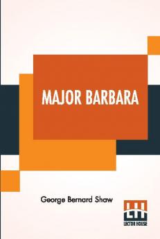 Major Barbara