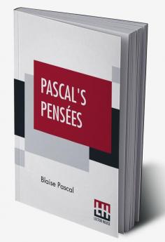 Pascal's Pensees