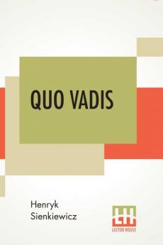 Quo Vadis