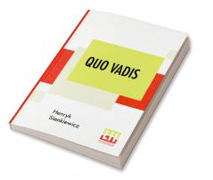 Quo Vadis