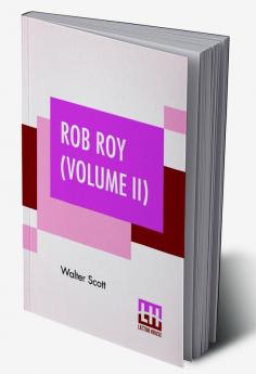 Rob Roy (Volume II)