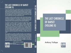 The Last Chronicle Of Barset (Volume II)