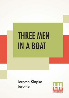 Three Men In A Boat