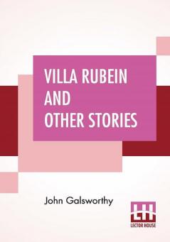 Villa Rubein And Other Stories