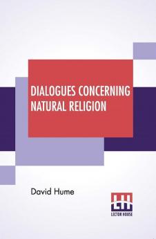 Dialogues Concerning Natural Religion