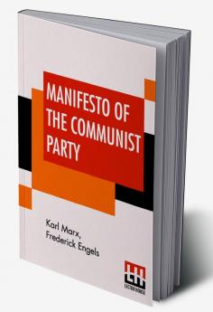 Manifesto Of The Communist Party