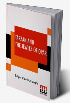 Tarzan And The Jewels Of Opar