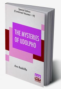 The Mysteries Of Udolpho (Complete)