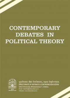 Contemporary Debates in Political Theory (MA-Political Science) (2nd Semester)