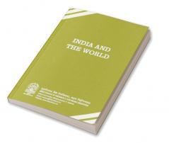 India and the World (MA-Political Science) (4th Semester)