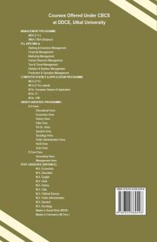 Comparative Education (MA-Education) (2nd Semester)