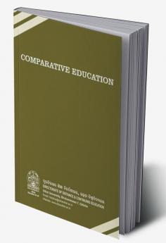 Comparative Education (MA-Education) (2nd Semester)