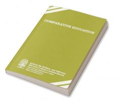 Comparative Education (MA-Education) (2nd Semester)