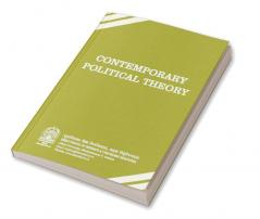 Contemporary Political Theory (MA-Political Science) (3rd Semester)