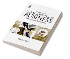 Legal Aspects of Business: Concepts & Ap