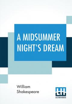 A Midsummer Night's Dream