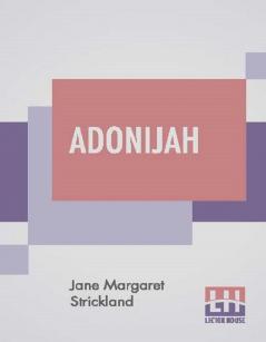 Adonijah