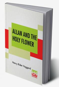 Allan And The Holy Flower