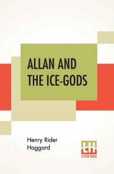 Allan And The Ice-Gods