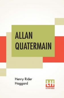 Allan Quatermain