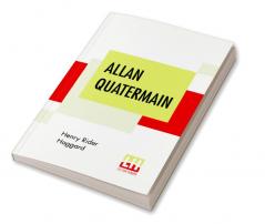 Allan Quatermain